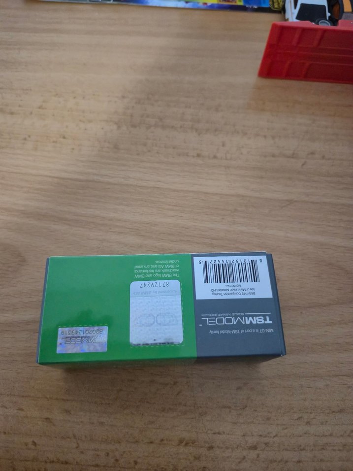 MINI GT BMW M3 Competition Touring - Görsel 3