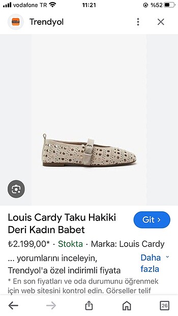 39 Beden Louis Cardy hakiki deri babet