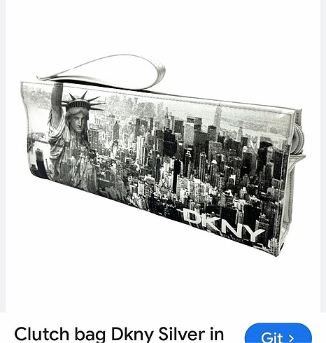 Orjinal DKNY çanta