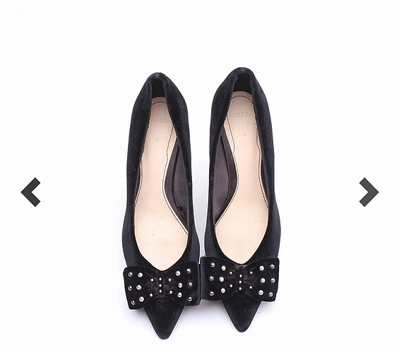 Zara Zara STİLETTO