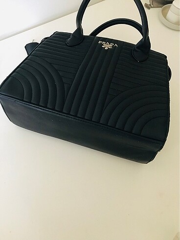 Beden siyah Renk Prada çanta