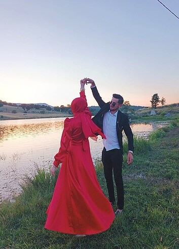 Diğer Tesettür abiye