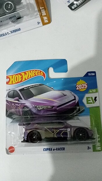 Cupra e racer