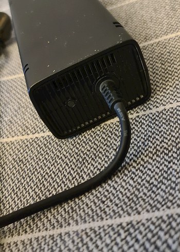 xbox 360 slim model adaptör - Görsel 6