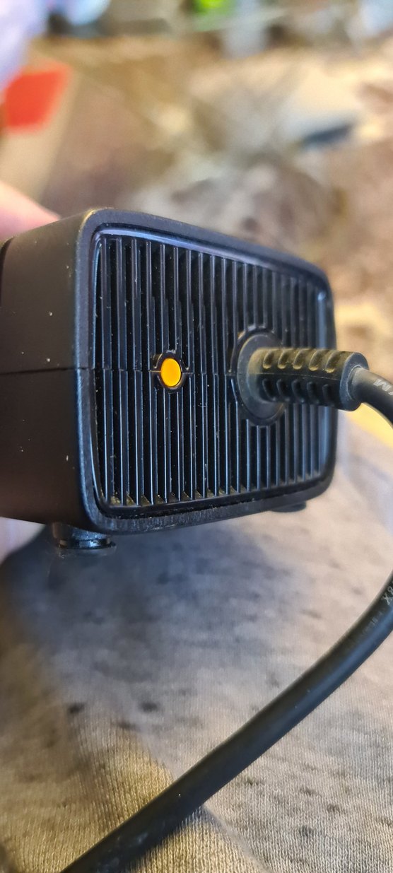 xbox 360 slim model adaptör - Görsel 3