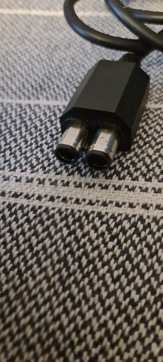 xbox 360 slim model adaptör - Görsel 4