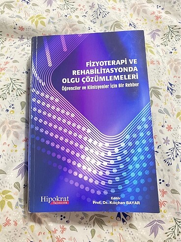 fizyoterapi ve rehabilitasyon da olgu çözümlemeleri