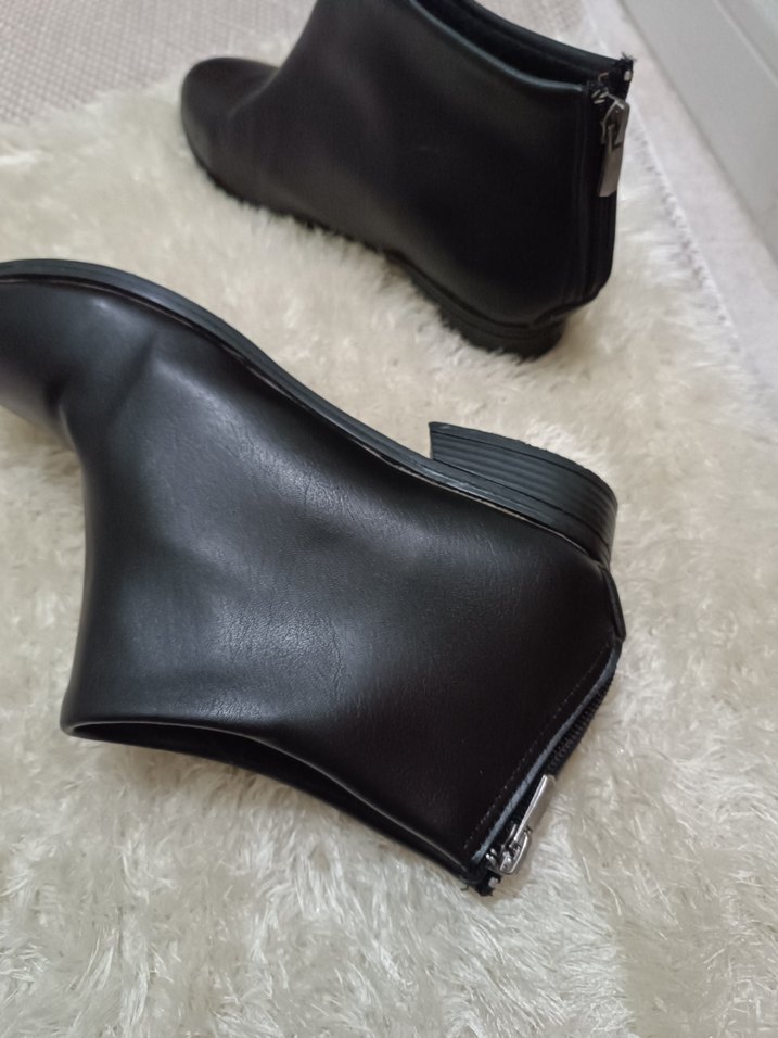 kışlık bot - Görsel 5