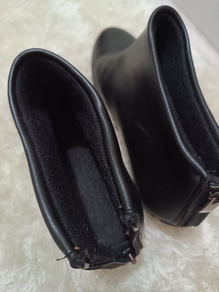 kışlık bot - Görsel 2