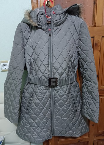 kadın mont - Görsel 3