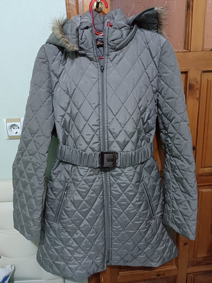 kadın mont - Görsel 3