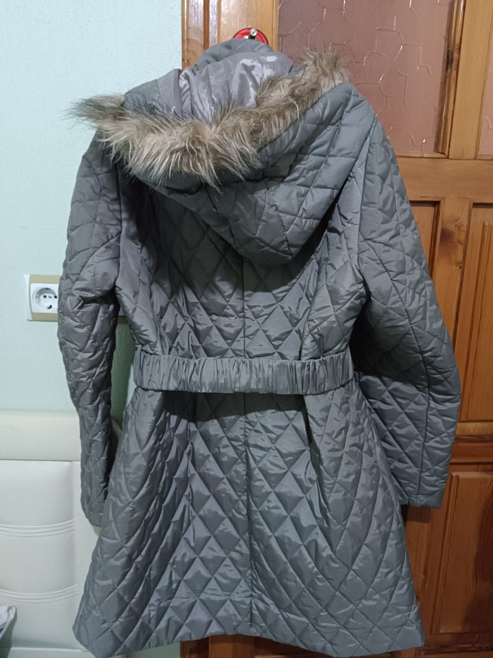 kadın mont - Görsel 5