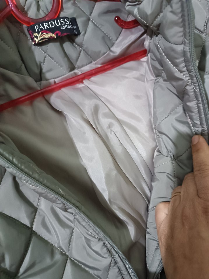 kadın mont - Görsel 4