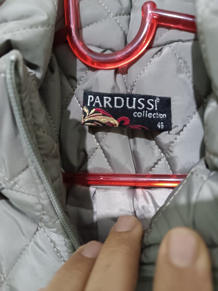 kadın mont - Görsel 2