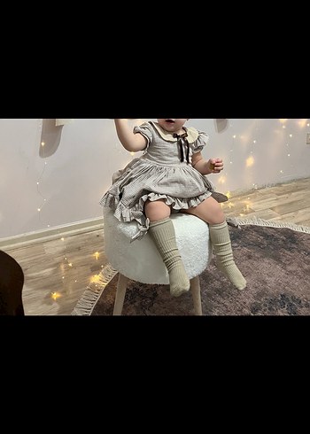 Bebek elbise - Görsel 2