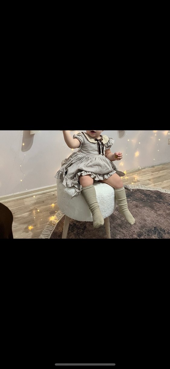 Bebek elbise - Görsel 2