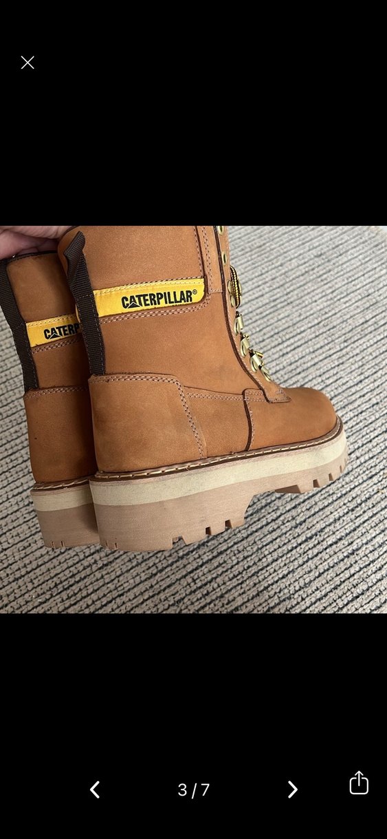 CAT orijinal unisex - Görsel 3