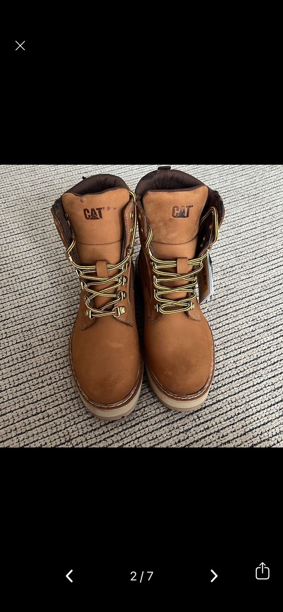 CAT orijinal unisex - Görsel 2