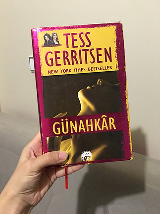 Tess Gerritsen?de muhtesem polisiye