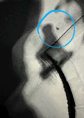 Jaded London Siyah Sweatshirt - Görsel 3