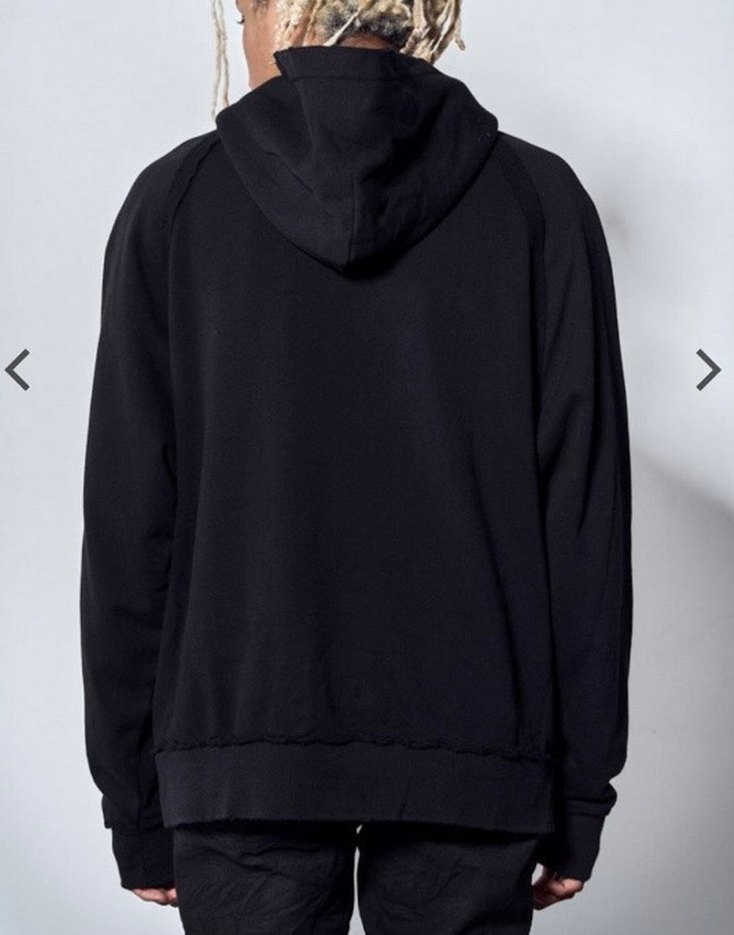 Jaded London Siyah Sweatshirt - Görsel 2