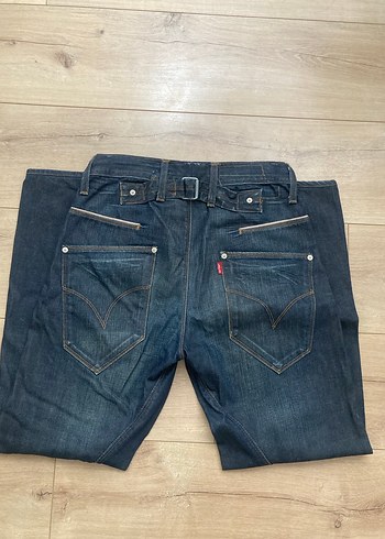 Levis Engineered Jeans - Görsel 2