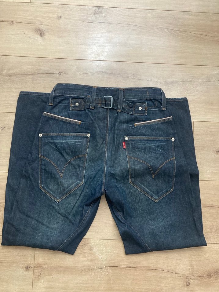 Levis Engineered Jeans - Görsel 2
