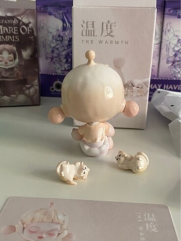 Beden Pop Mart SkullPanda