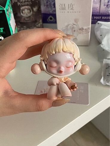 Beden Renk Pop Mart SkullPanda