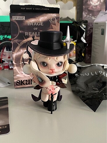Pop Mart SkullPanda