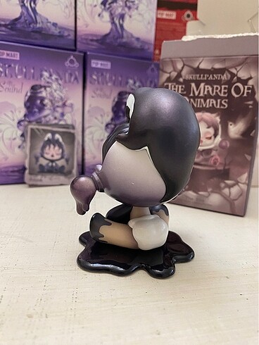  skullpanda figur