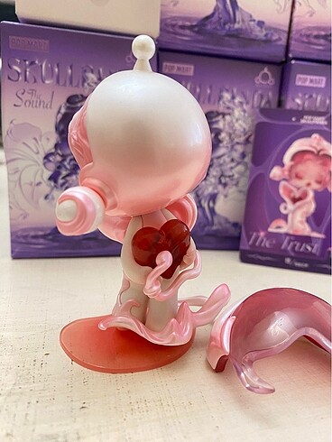 skullpanda figur