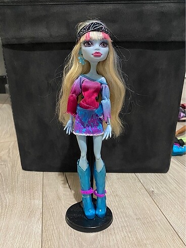 abbey bominable monster high doll