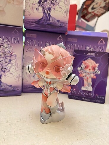 skullpanda figur