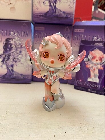  skullpanda figur