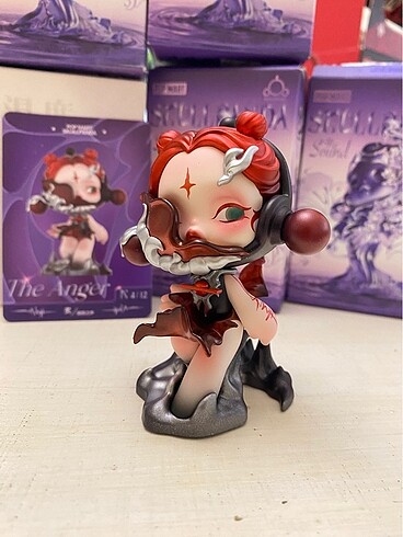 skullpanda figur