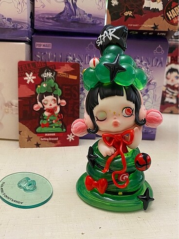 skullpanda figur
