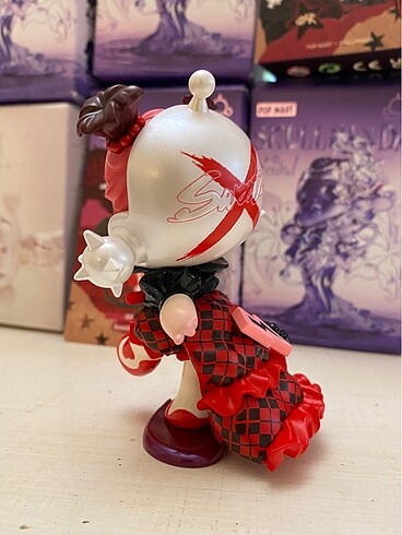 skullpanda figur