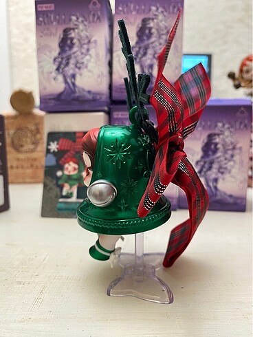 skullpanda figur