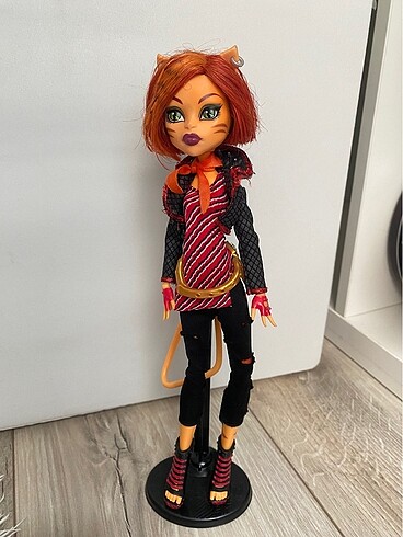 toralei stripes monster high doll