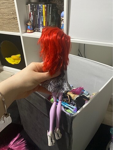  Beden monster high opera bebek