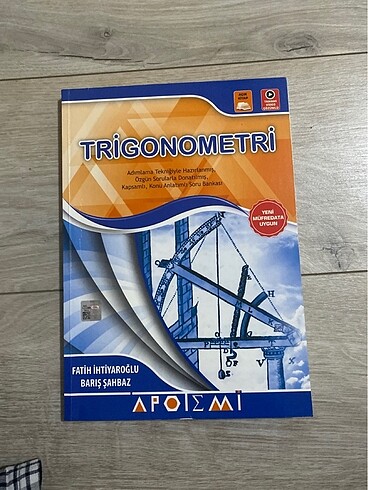 apotemi trigonometri konu anlatımlı soru fasikülü