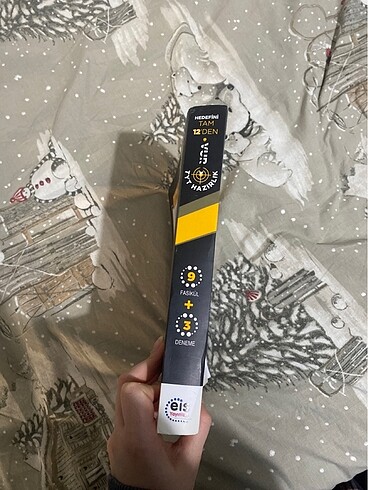 eis yayınları tyt hazırlık kamp seti