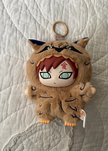gaara Peluş Oyuncak Anahtarlık
