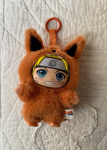 naruto Peluş Anahtarlık Figür