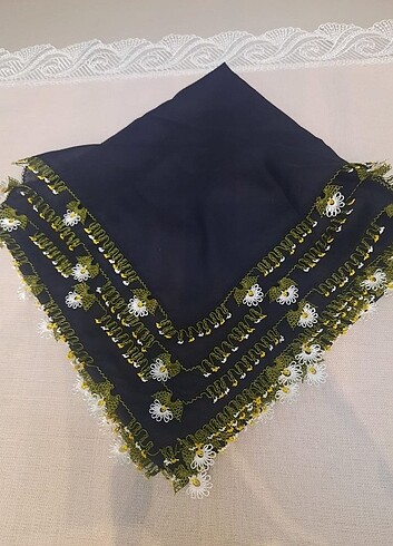 Reyyan yemeni iğne oyası 