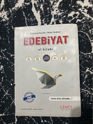 Edebiyat el kitabı