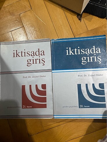 İktisata giriş Zeynel dinler