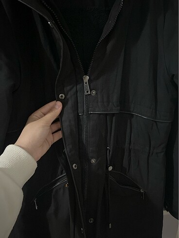 38 Beden Siyah LCW MONT