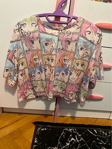Anime tişört
